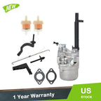 Carburetor for Briggs & Stratton 10HP Engines (Various Models)