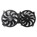 Cooling Fan Assembly for Nissan Altima (2016–2018)