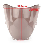 Deep-Iridium Windscreen for Yamaha YZF600R (1994-2007)