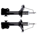 2X Front Struts for Suzuki Aerio (2002–2003)
