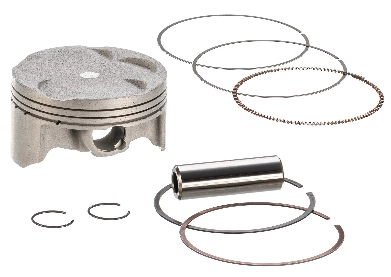 Top End Rebuild Piston Gasket Kit for Yamaha SX AR 212 FX Cruiser 1100 HO (2001–2007)
