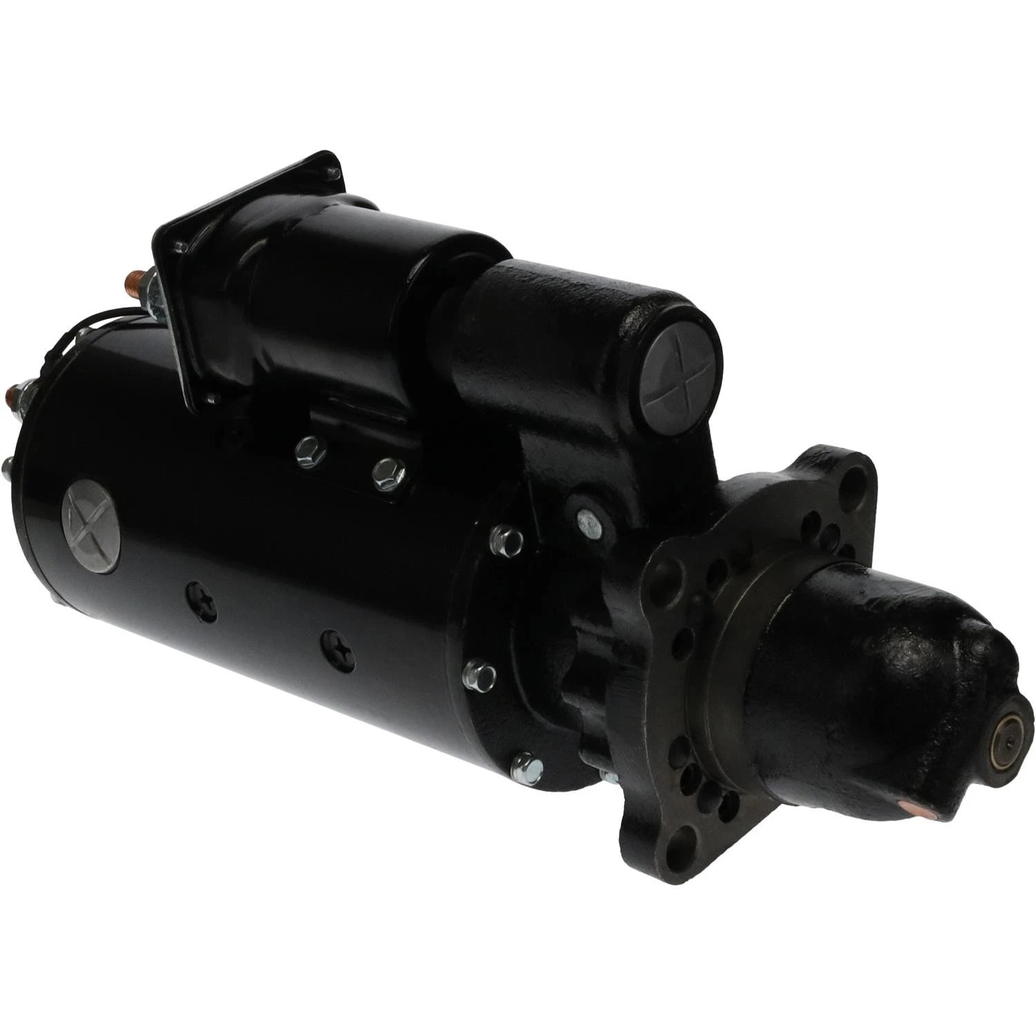 24V Starter for Caterpillar D8L (1982–1992)