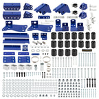 3" Body Lift Kit Brackets for Chevy Silverado GMC Sierra 1500 (2003–2005)