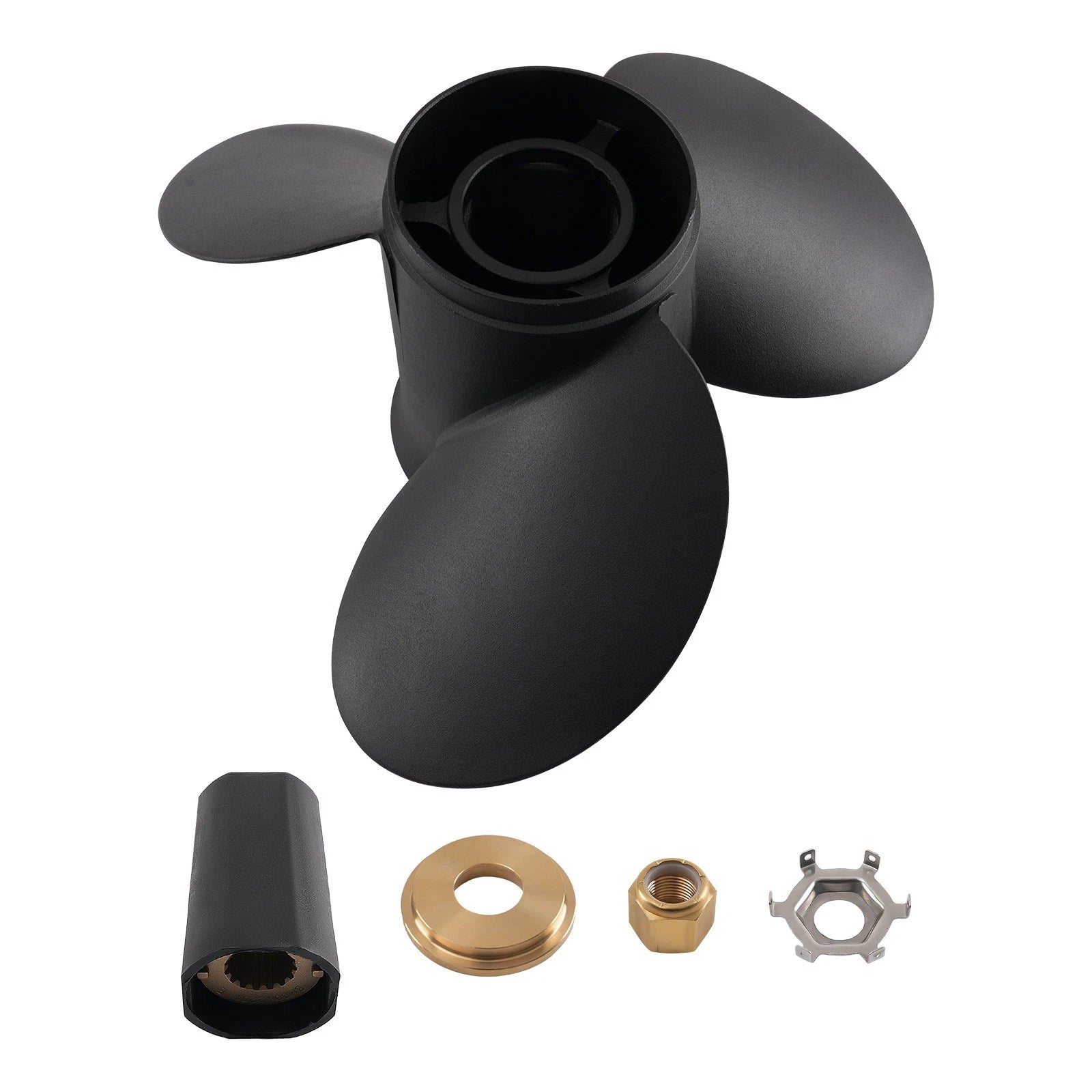 15 1/4 x 15 Boat Propeller 15 Spline for Mercruiser 175HP (1978-Newer)