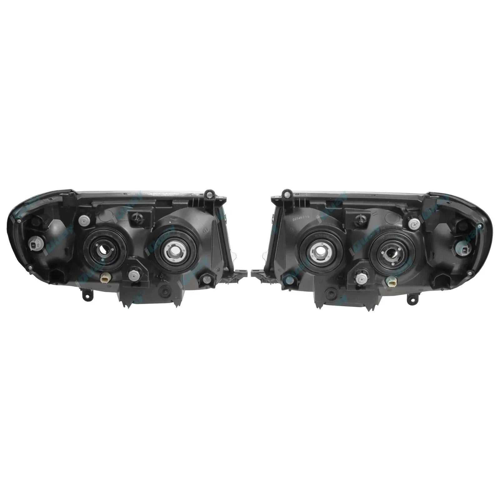 LH+RH Headlights Pair for Toyota Landcruiser 100 Series 2005-On Left Right L+R