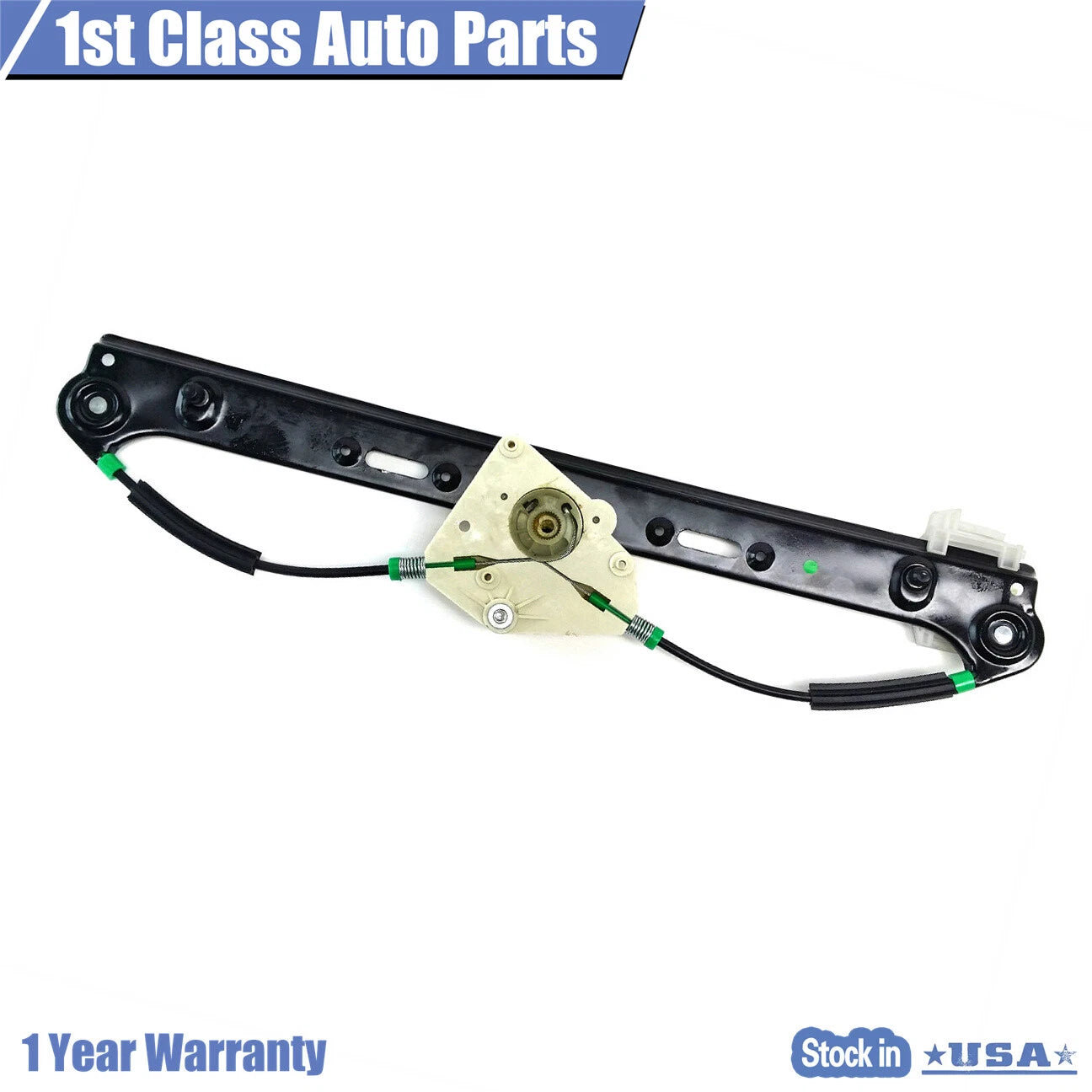 Power Window Regulator for BMW X3 (2004-2010) Rear Driver Side