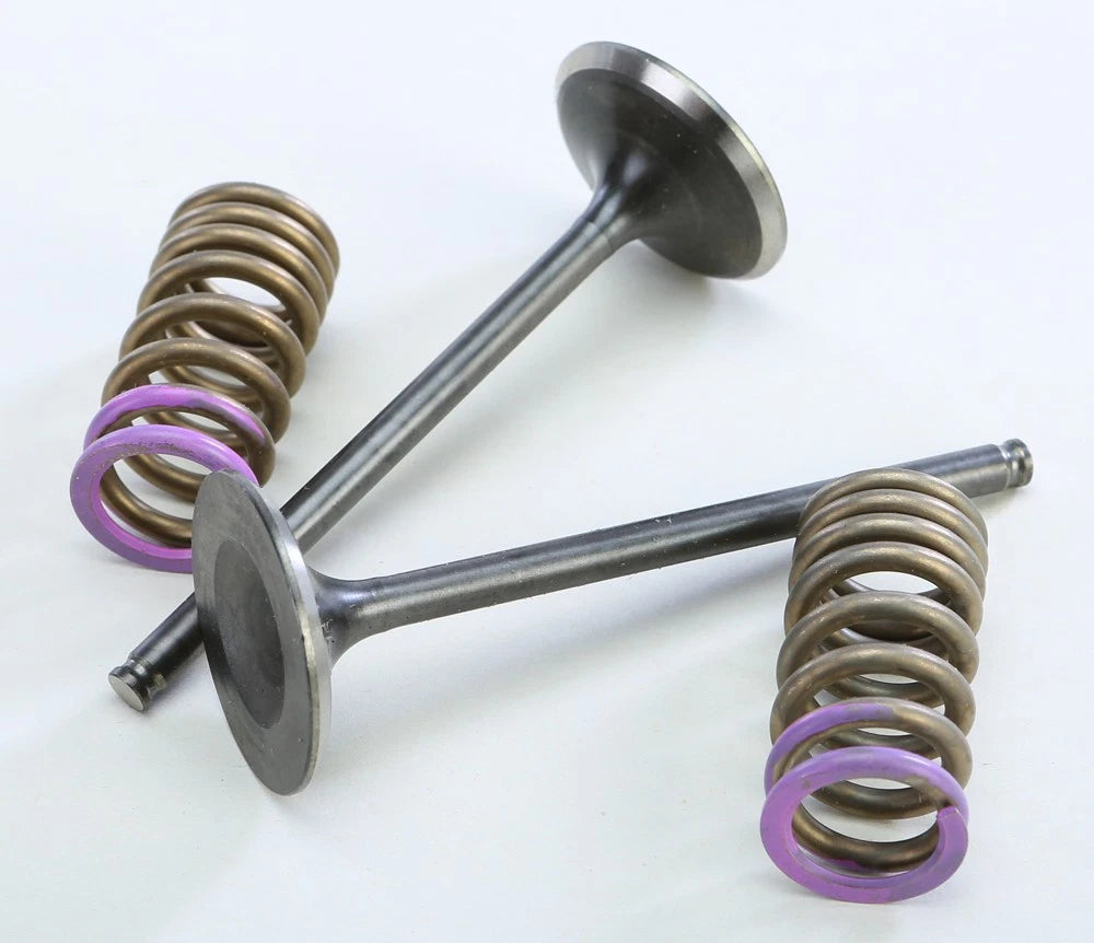 Intake & Exhaust Valve & Spring Kit for Honda CRF250R & CRF250X (2004–2009)