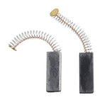 Carbon Brushes for Electric Washing Motor (30mm x 11mm x 6mm)