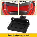 Exterior Door Release Switch Pad for Chevrolet C6 Corvette (2005–2013) 3 Pins