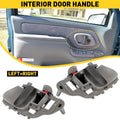 Door Interior Handle Set for Chevrolet C1500 C2500 C3500 K1500 (1995–1999)