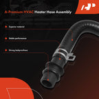 HVAC Heater Hose Assembly for Chevrolet Cruze (2011–2016)
