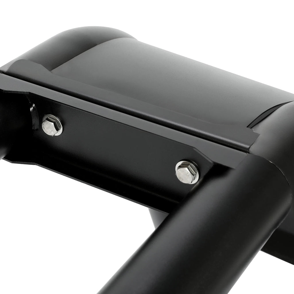 Truck Bed Roll Bar Rack for F-150 Silverado Sierra Tundra Ram (2004–2025)