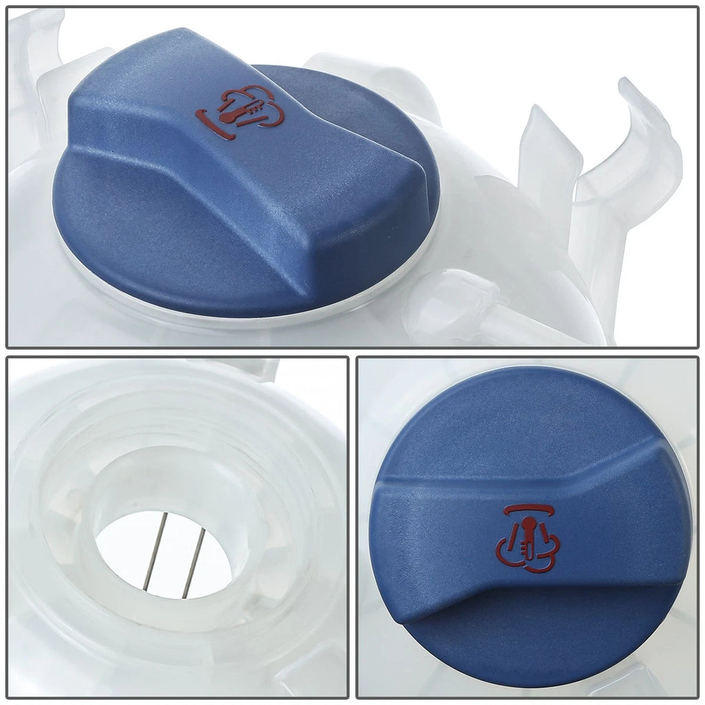 Coolant Overflow Tank Reservoir for VW Jetta Golf Audi A3 TT (2005–2016)