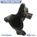 Front Left Engine Motor Mount for Jeep Wrangler (2007-2011)
