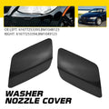 2X Headlamp Washer Spray Nozzle Cap for BMW 328i 335i 335is (2011–2013)