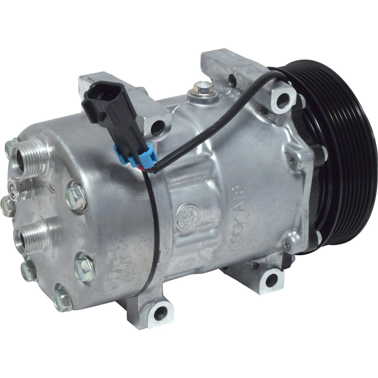 AC Compressor Replacement for Ford Ranger PX (2012-2022)