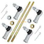 Set of 2 Tie Rod Ends for Honda Foreman 450 4x4 TRX450FM (1998–2004)