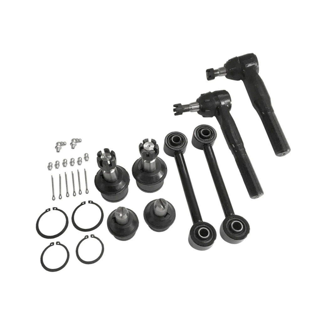10PCS Front Suspension Kit for Ford F-250 Super Duty (1999–2005)