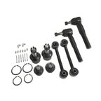 10PCS Front Suspension Kit for Ford F-250 Super Duty (1999–2005)