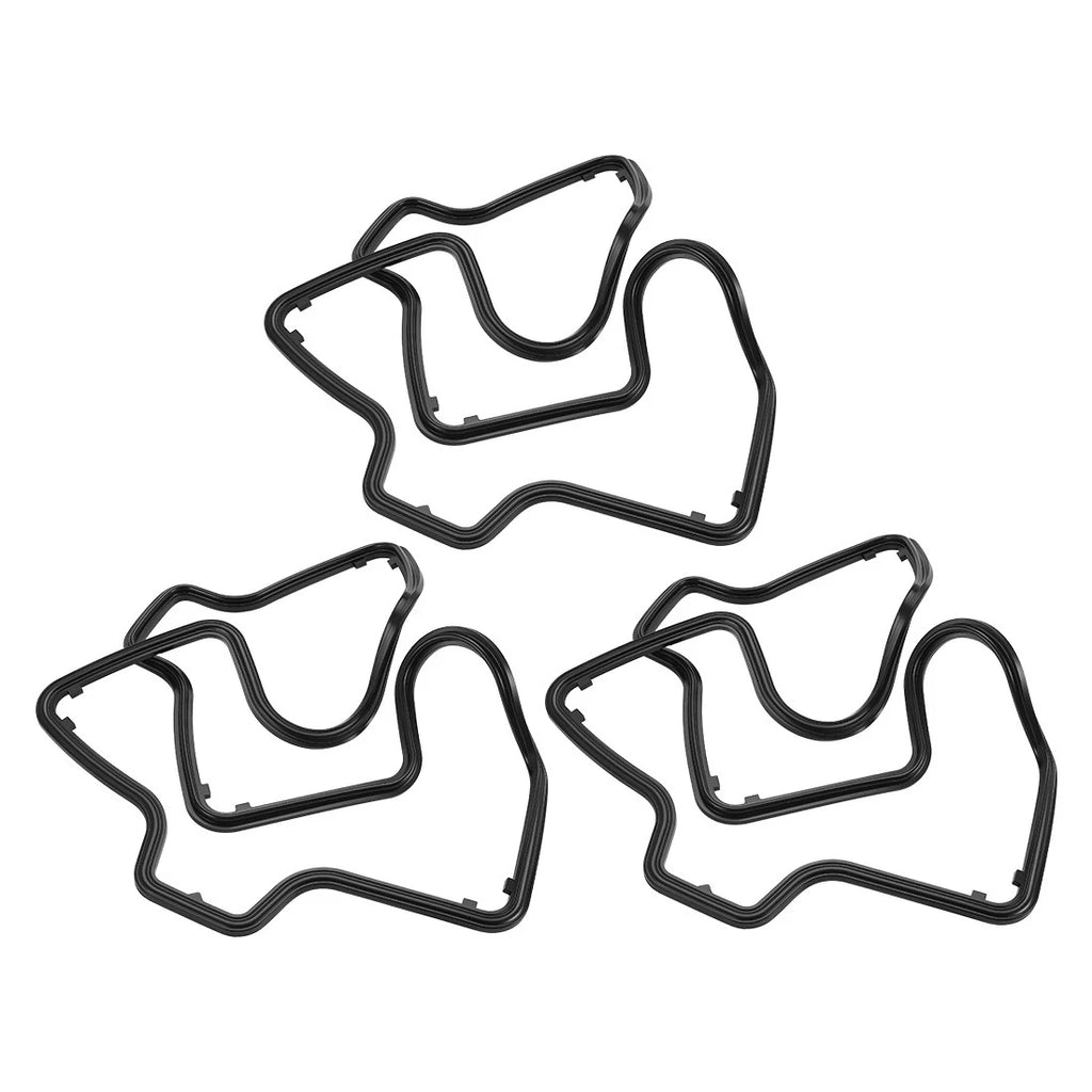 3 Valve Cover Gasket 12391-MB0-010 for Honda VF700 VF750 (1982–1986)