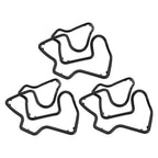 3 Valve Cover Gasket 12391-MB0-010 for Honda VF700 VF750 (1982–1986)
