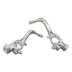 Pair Suspension Steering Knuckles for Audi A4 S4 1.8L (2002–2009) 8E0407253D