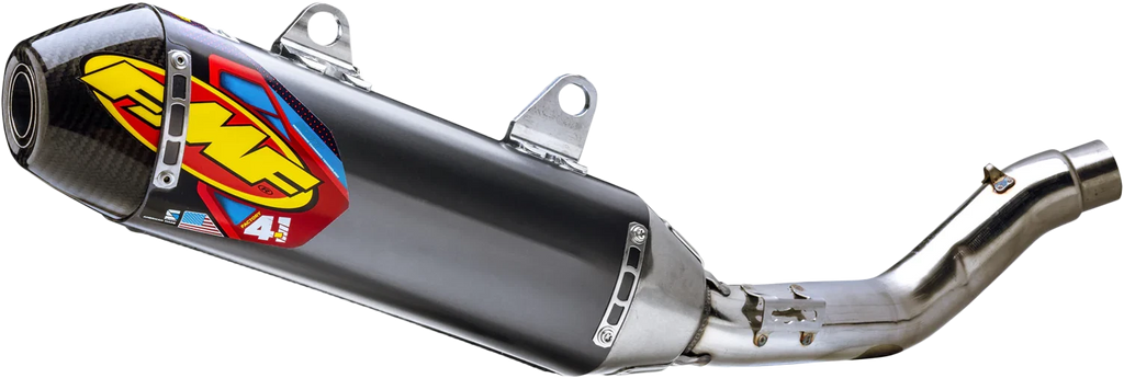 FMF Slip-On Muffler for Honda CRF125F (2014–2023)