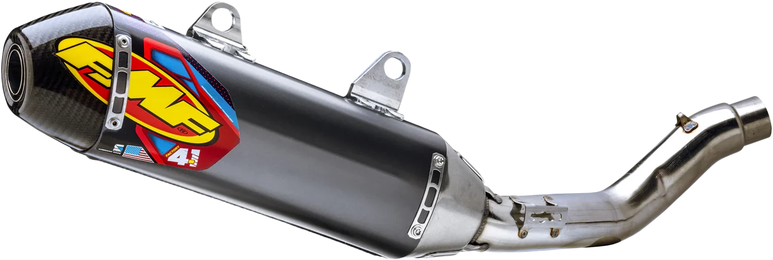 FMF Slip-On Muffler for Honda CRF125F (2014–2023)