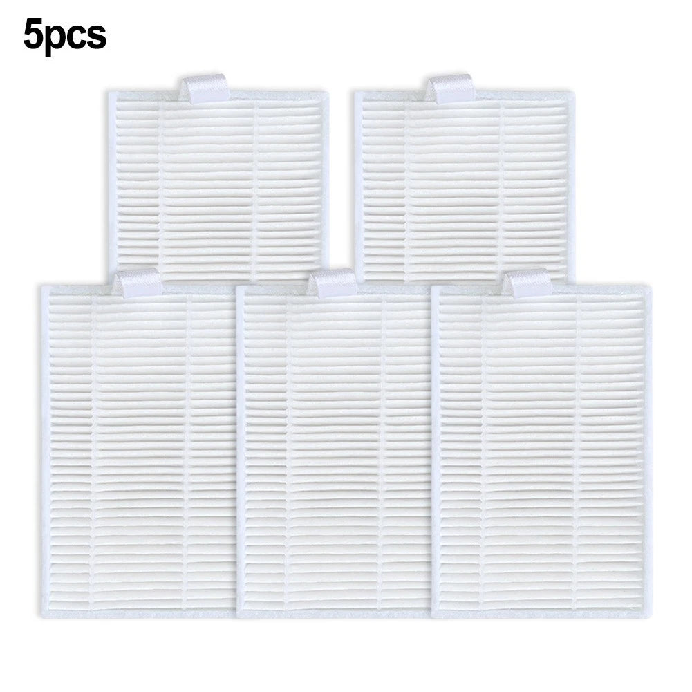 Set of 5 Replacement Filters for Clever&Clean L Series 707