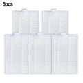 Set of 5 Replacement Filters for Clever&Clean L Series 707