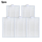 Set of 5 Replacement Filters for Clever&Clean L Series 707