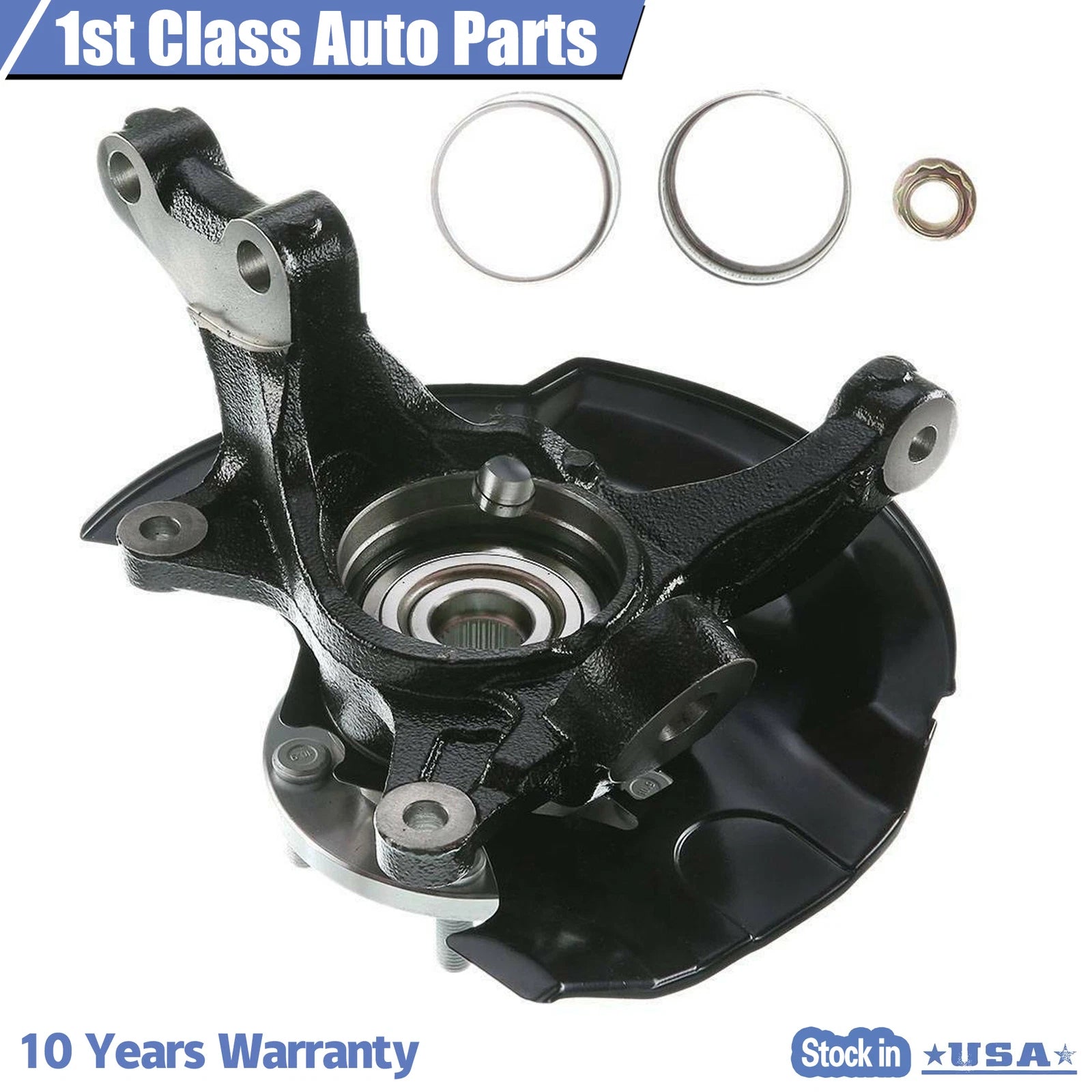 Steering Knuckle Set for Toyota Camry (2004-2006)