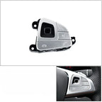 2 x Steering Wheel Switch Button Set for Benz E-Class W213 W238 (2016–2018)
