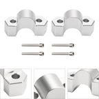 Aluminum Handlebar Risers 25 mm for BMW F850GS F850GSA (2018–2023)