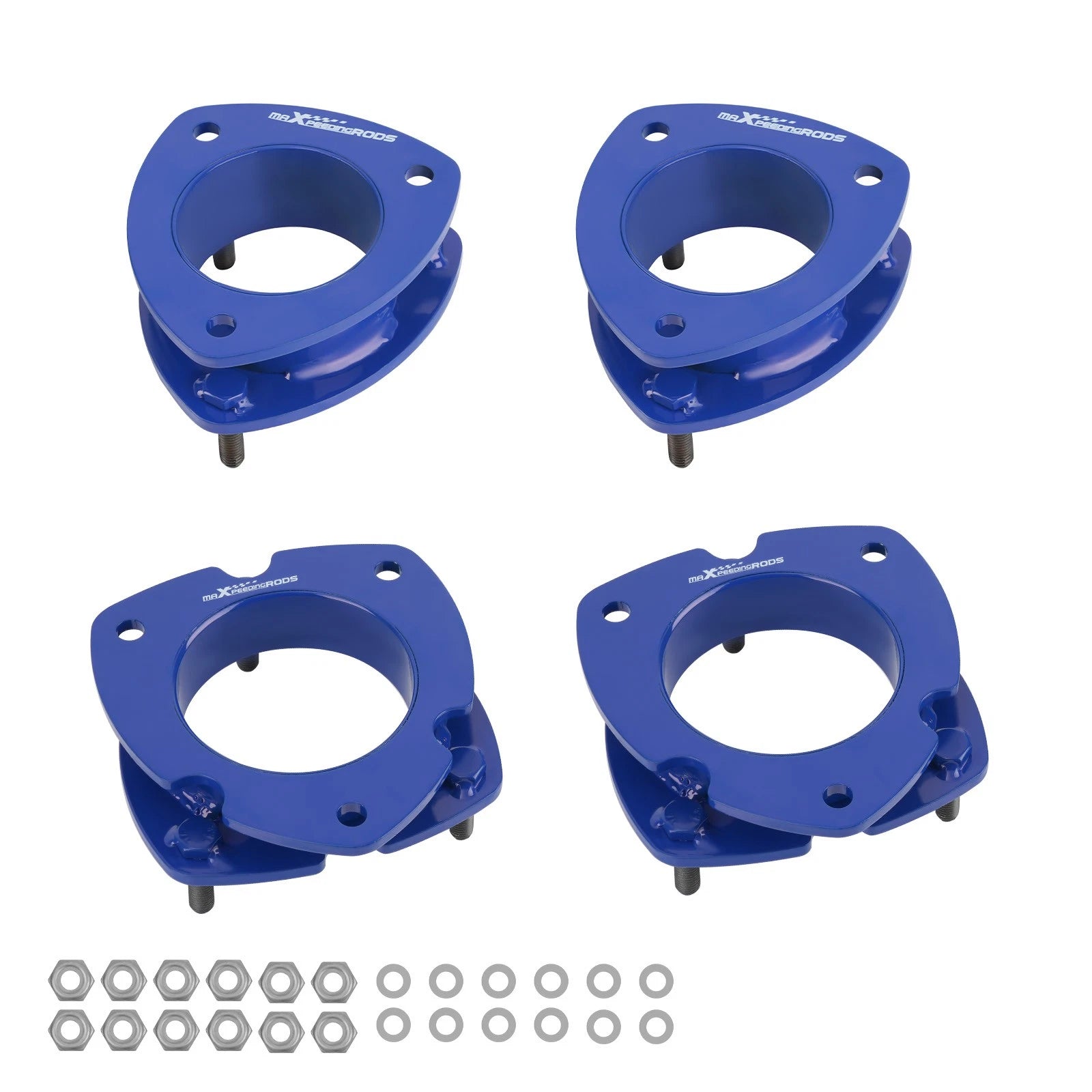 3.5'' Front & 2.5'' Rear Level Lift Kit for Ford Expedition (2003–2018)