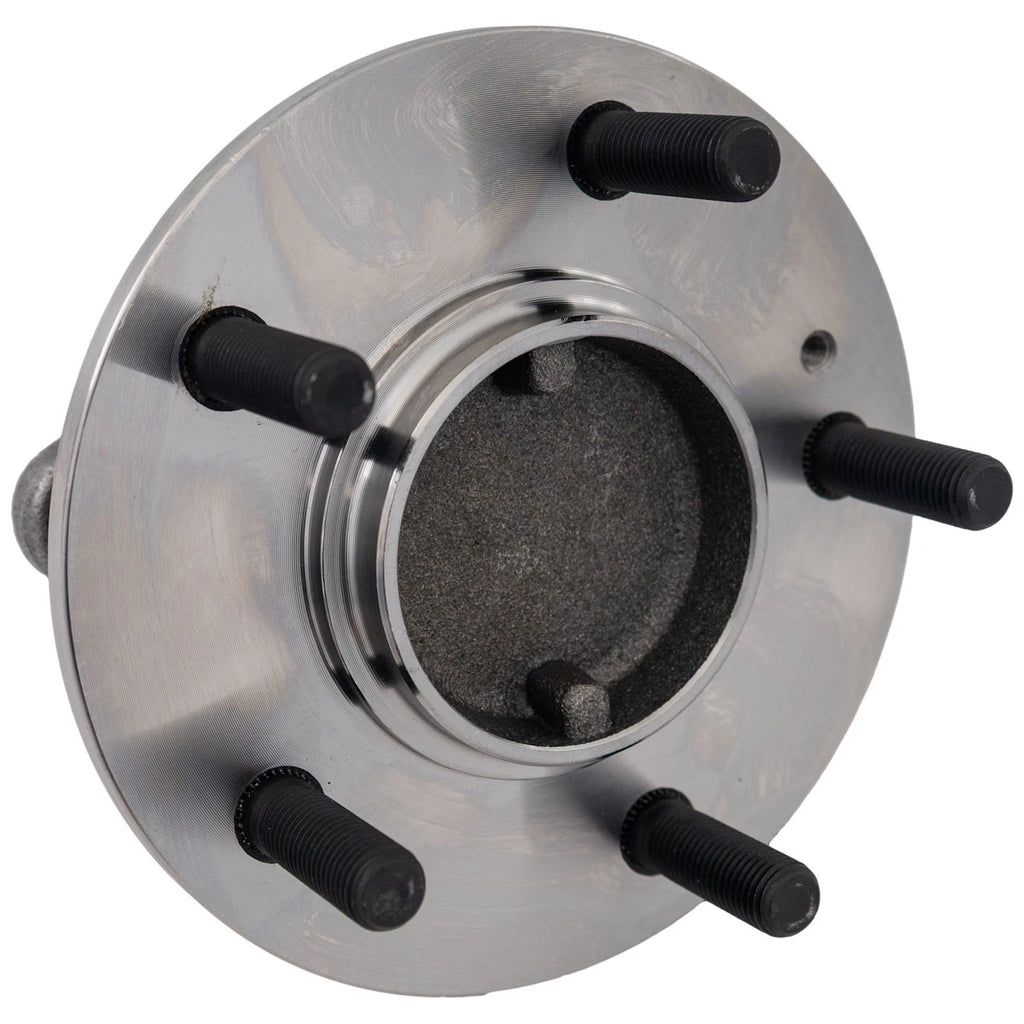 Set of 2 Wheel Hubs for Sedan (Rear Left & Right)