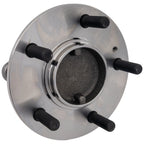 Set of 2 Wheel Hubs for Sedan (Rear Left & Right)