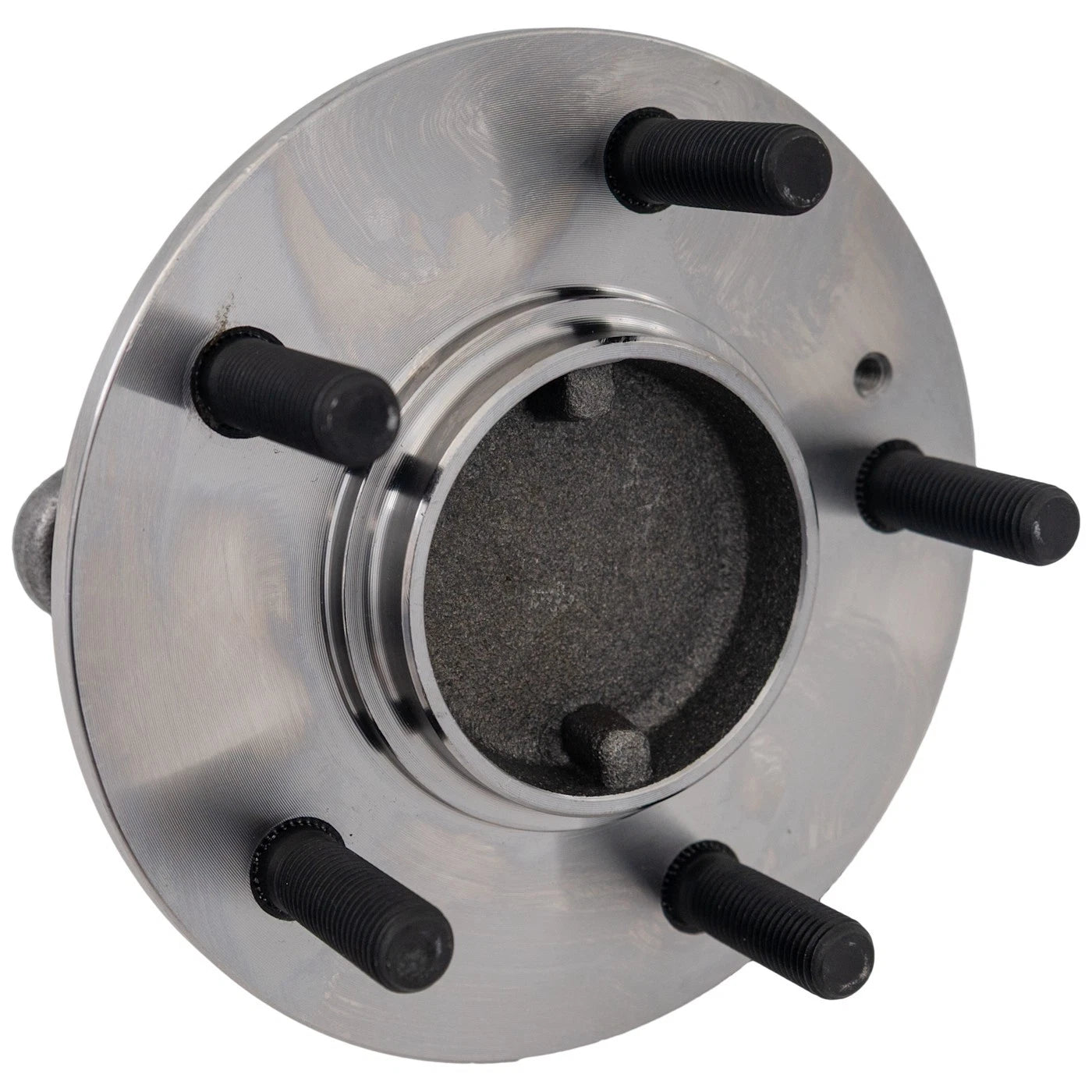 Set of 2 Wheel Hubs for Sedan (Rear Left & Right)