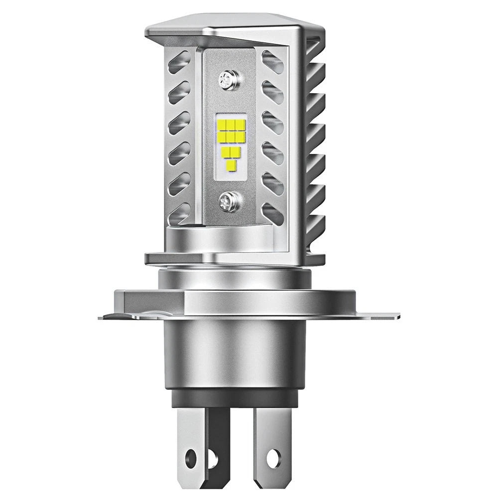 H4 9003 LED Headlight Bulb for Motorcycle (6500K White)