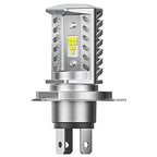 H4 9003 LED Headlight Bulb for Motorcycle (6500K White)