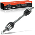 CV Axle Assembly for Hyundai Accent (2018–2019) Kia Rio (2018)