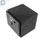 Heavy Duty Aluminum Tool Box for Trailer (18"X17"X18")