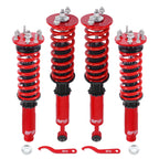 Coilover Lowering Kit for Honda Accord (2003–2007) Acura TL (2004–2008)