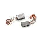 Carbon Brushes for Black & Decker Angle Grinder G720 (5x8x12mm)