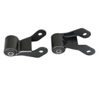 Rearward Shackle Bracket Kit for Chevrolet Silverado 1500 (2009-2013)