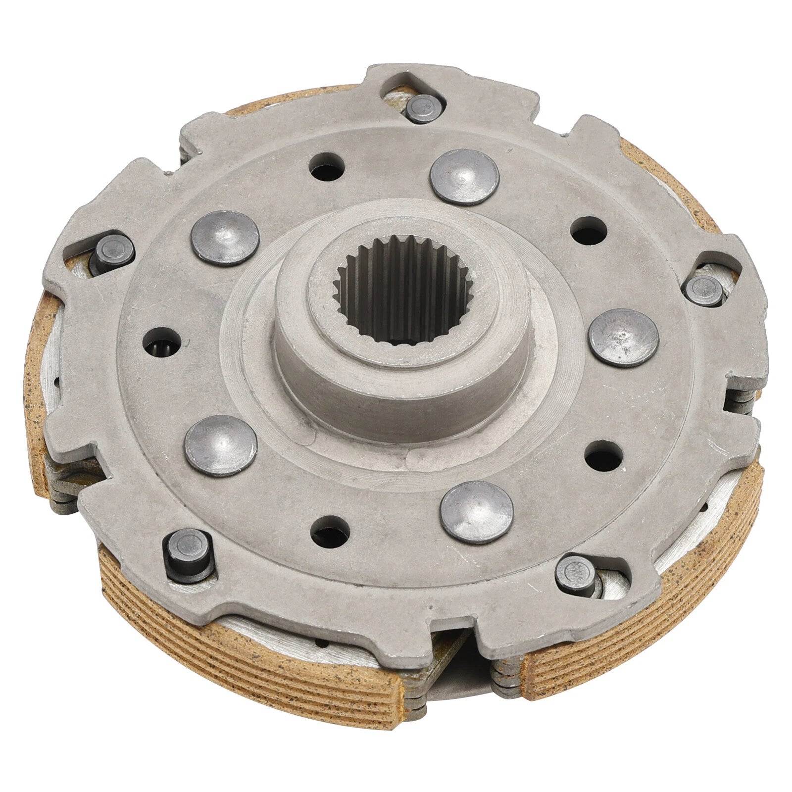 Clutch Shoe for Honda TRX300 (1988–2000) 22535-HM5-305, 22535-HC4-305, 22535-HC5-305