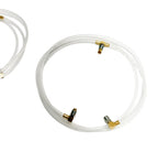 Convertible Top Hydraulic Fluid Hose Lines for Ford Mustang (1994–2004)