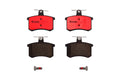 Set of 4 Brembo Rear NAO Ceramic Brake Pads for Audi A4 A8 Quattro (1980–2020)