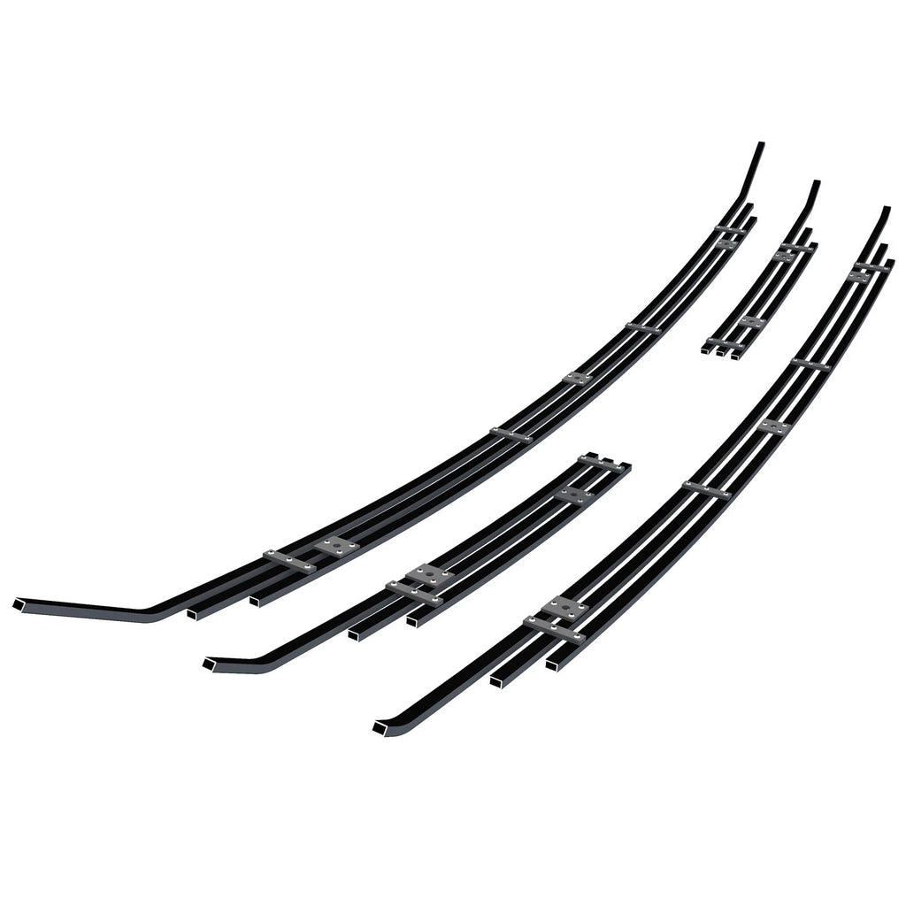 Stainless Steel Black Billet Grille Insert for Ford Edge (2011-2014)