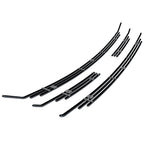 Stainless Steel Black Billet Grille Insert for Ford Edge (2011-2014)